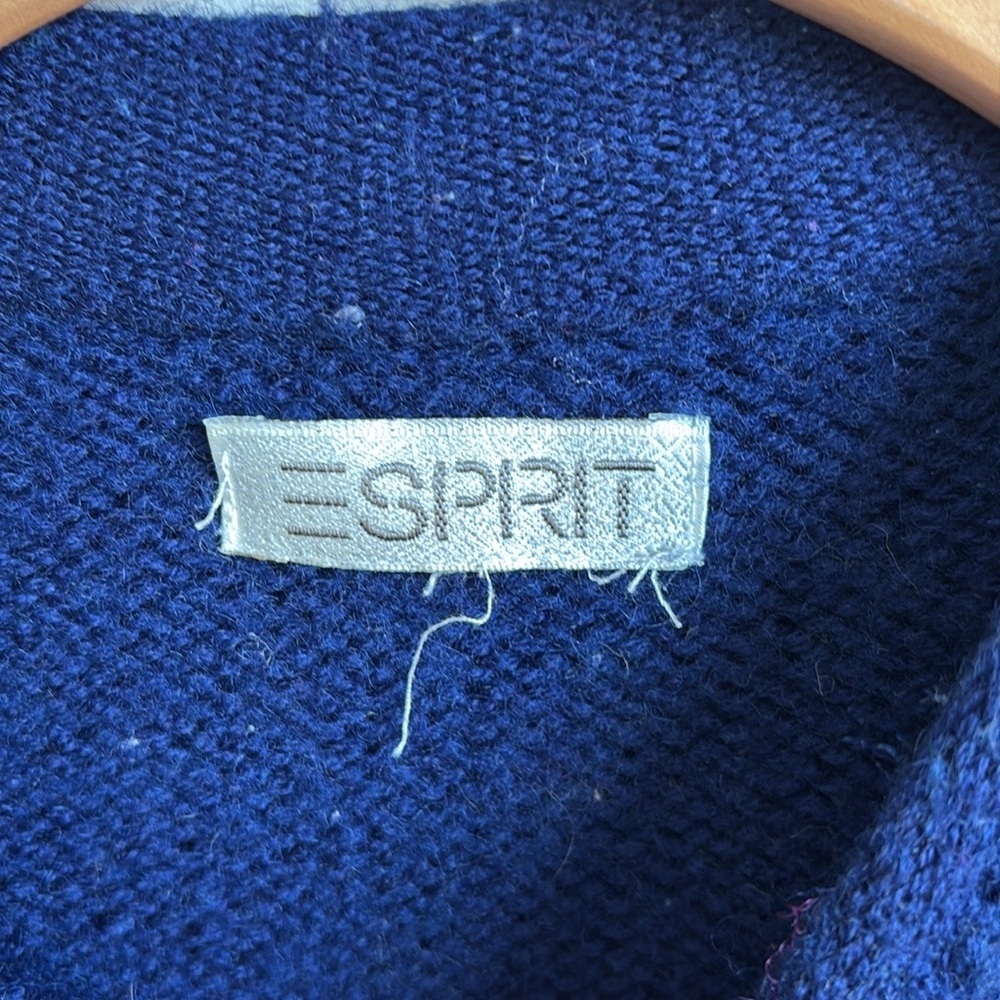 Vintage Esprit  Abstract Sweater - Picture 2 of 5